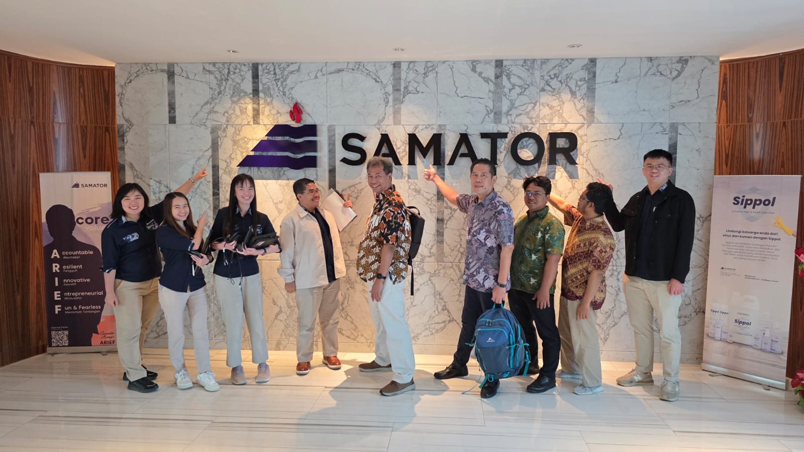 Samator - 2
